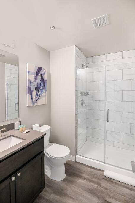 クリーブランド2Br Unit In The Heart Of Dt On Playhouse Square, With Pool And Gym Access-1106アパートメント エクステリア 写真