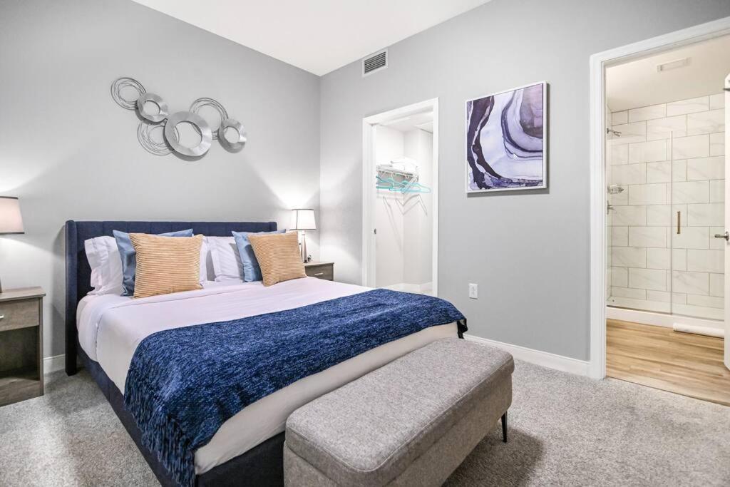 クリーブランド2Br Unit In The Heart Of Dt On Playhouse Square, With Pool And Gym Access-1106アパートメント エクステリア 写真