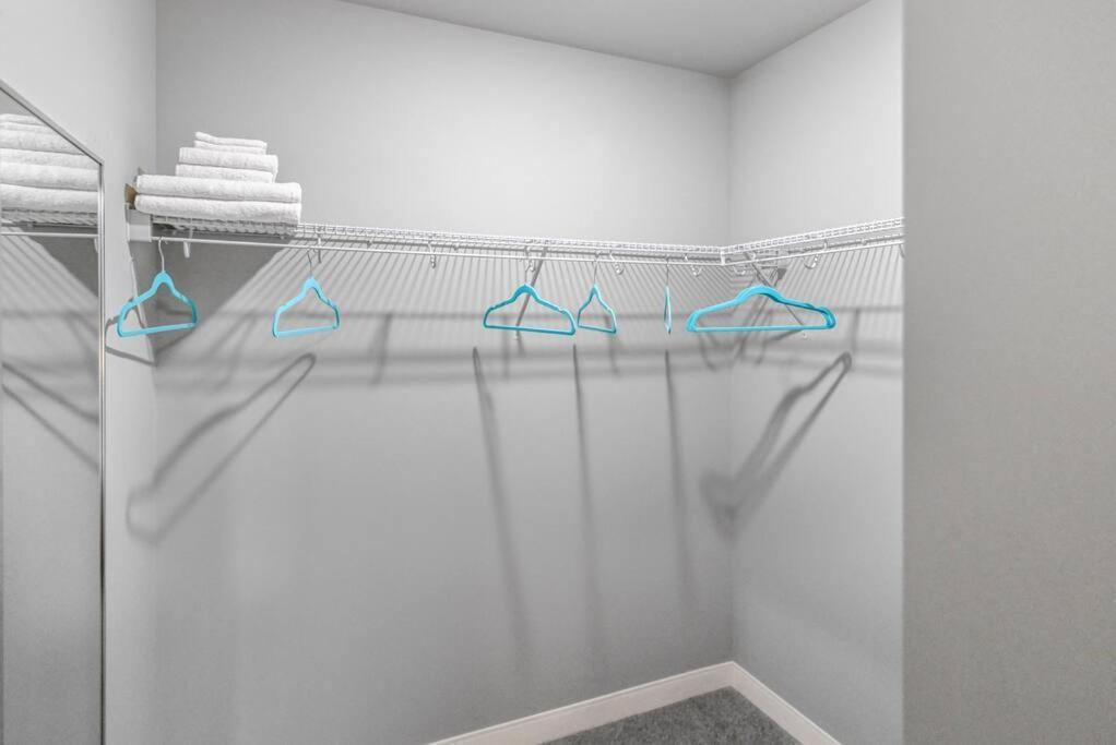 クリーブランド2Br Unit In The Heart Of Dt On Playhouse Square, With Pool And Gym Access-1106アパートメント エクステリア 写真