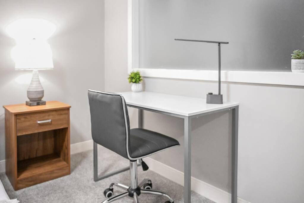 クリーブランド2Br Unit In The Heart Of Dt On Playhouse Square, With Pool And Gym Access-1106アパートメント エクステリア 写真